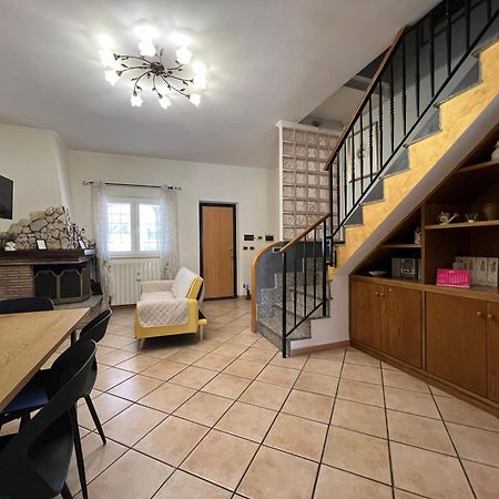 Villa Marina Torvaianica Eksteriør billede