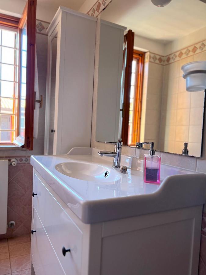 Villa Marina Torvaianica Eksteriør billede
