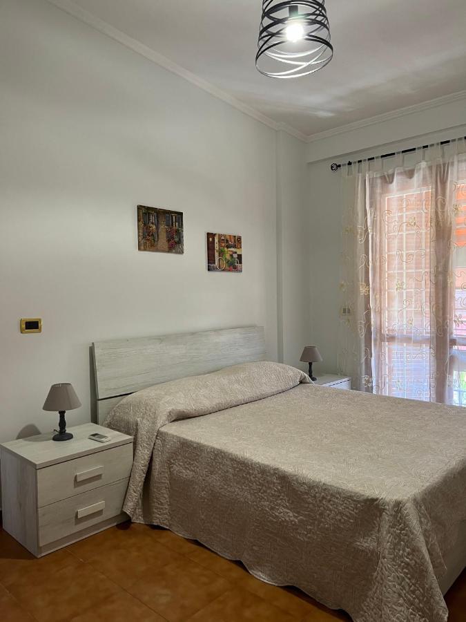 Villa Marina Torvaianica Eksteriør billede