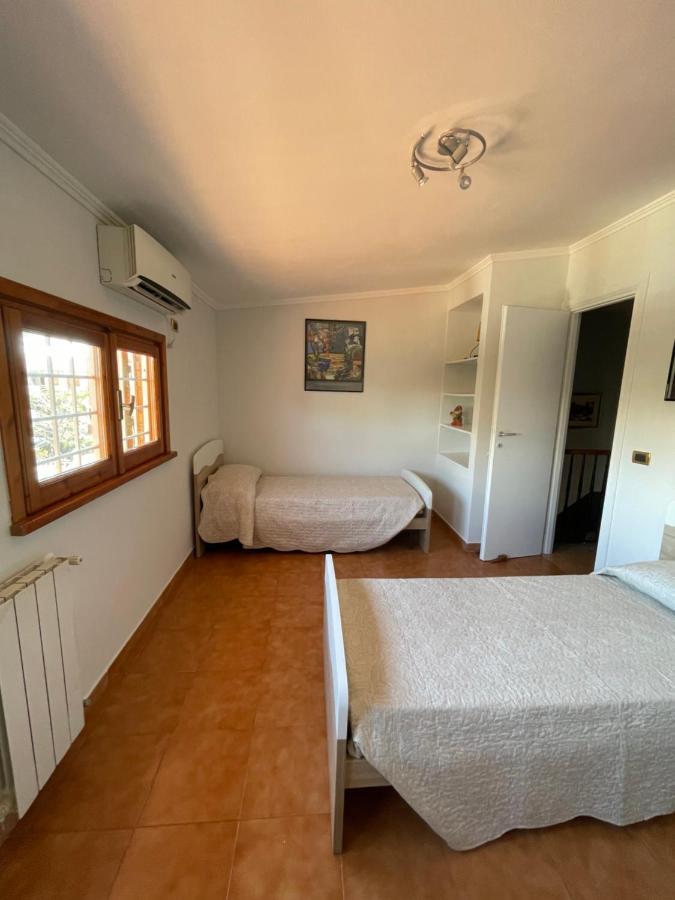 Villa Marina Torvaianica Eksteriør billede