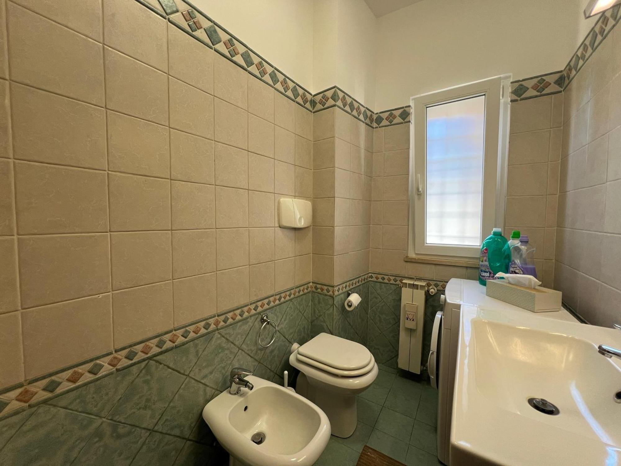 Villa Marina Torvaianica Eksteriør billede