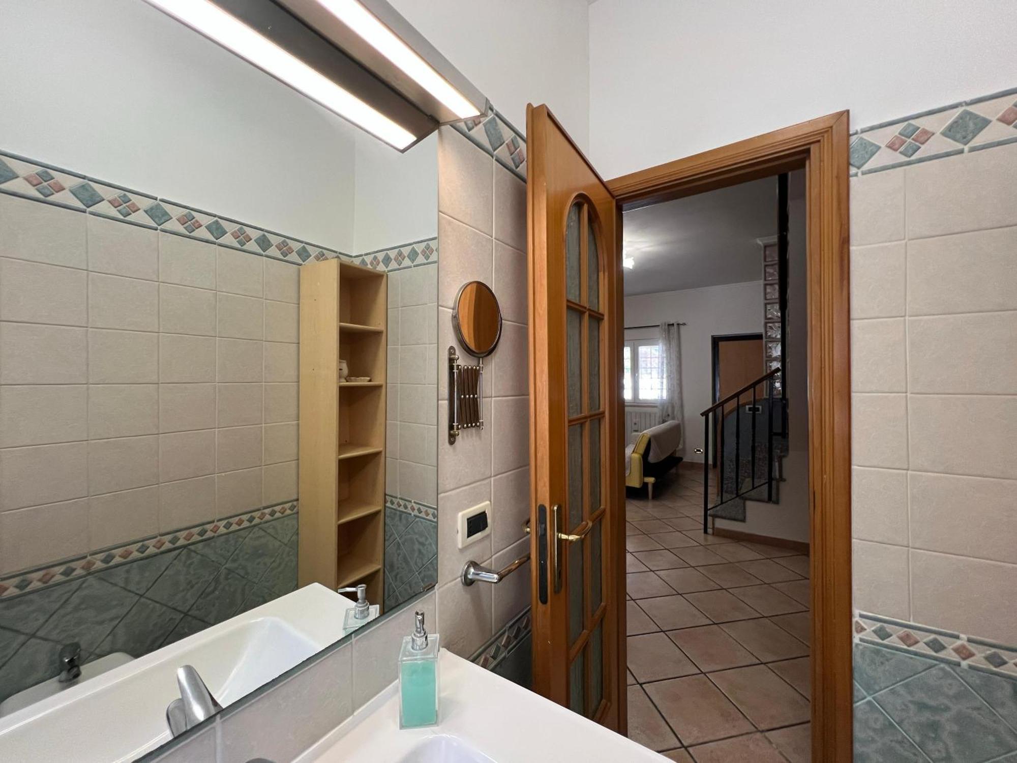 Villa Marina Torvaianica Eksteriør billede